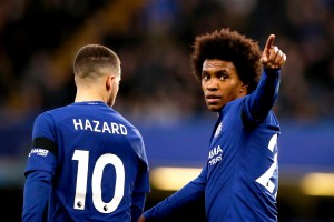 Chelsea Mercato : Willian signe chez l'ennemi Arsenal (Off.)